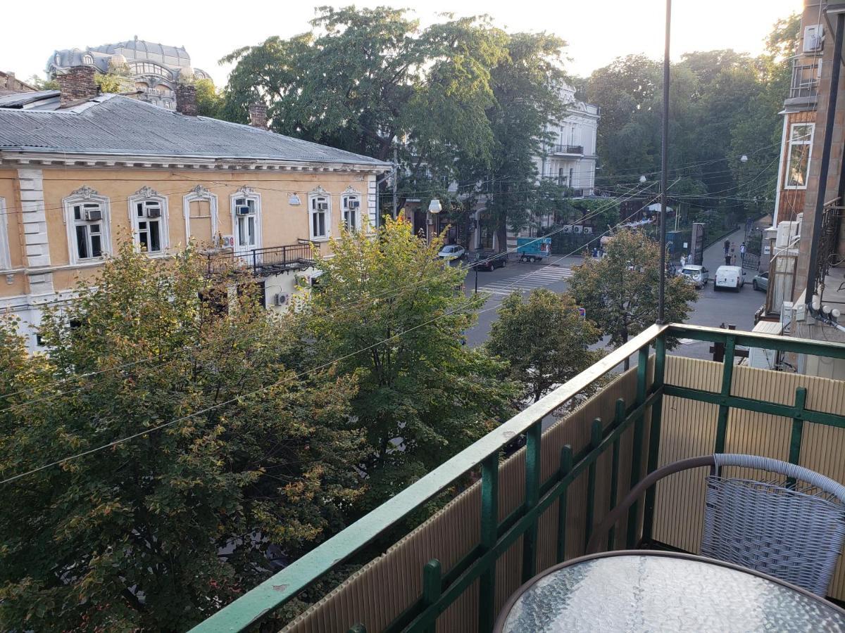 Odessa 3Room Near Opera House Dış mekan fotoğraf